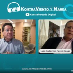 periodista Hugo René Orejuela al Dr. Luis Guillermo Perez Casas