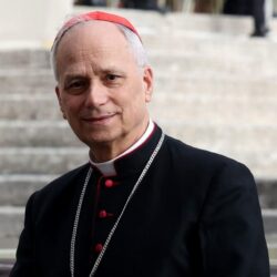 Nuevo Papa Robert Prevost