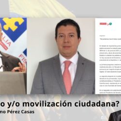 Decretazo y movilizacion ciudadana