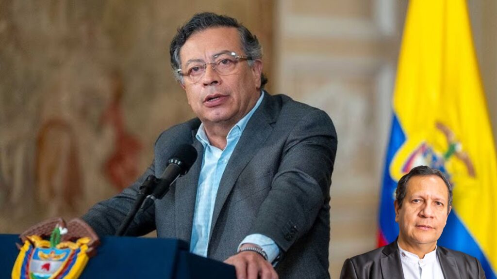 Gustavo Petro presidente