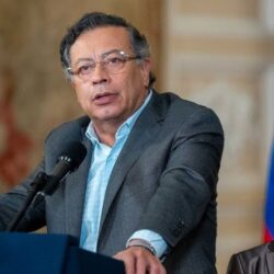 Gustavo Petro presidente