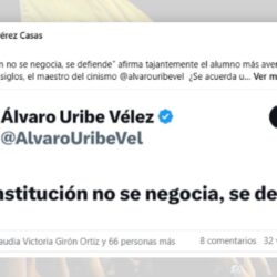 La Constitución no se negocia