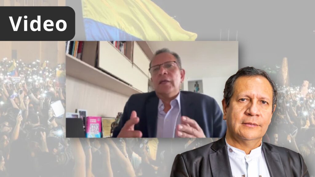 Luis Guillermo Perez Casas