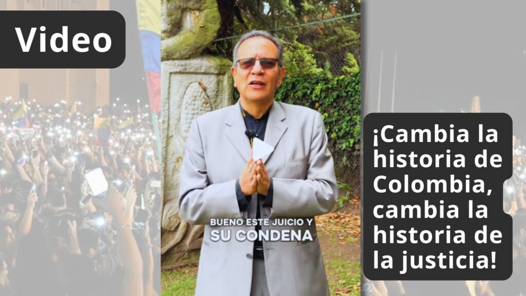 Cambia la historia - Uribe condenado