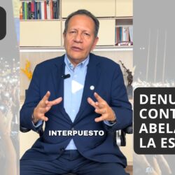 Denuncia contra Abelardo de la Espriella