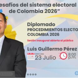 Diplomado Sistema Electoral de Colombia