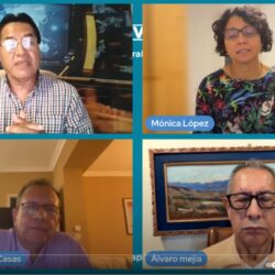 Entrevista a Perez Casas en Kontra viento y marea