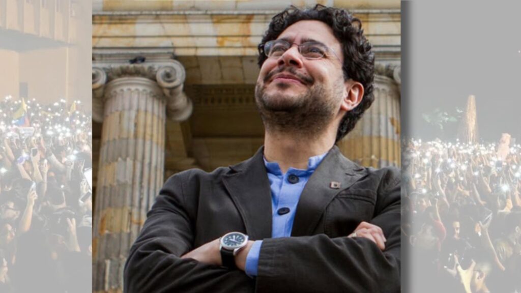 Ivan Cepeda - Alvaro Uribe - Perez Casas