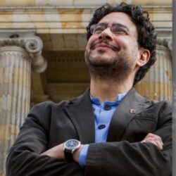 Ivan Cepeda - Alvaro Uribe - Perez Casas