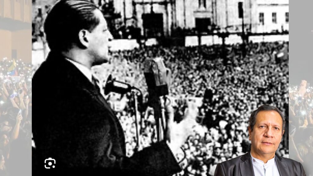 Jorge Eliecer Gaitan - Perez Casas