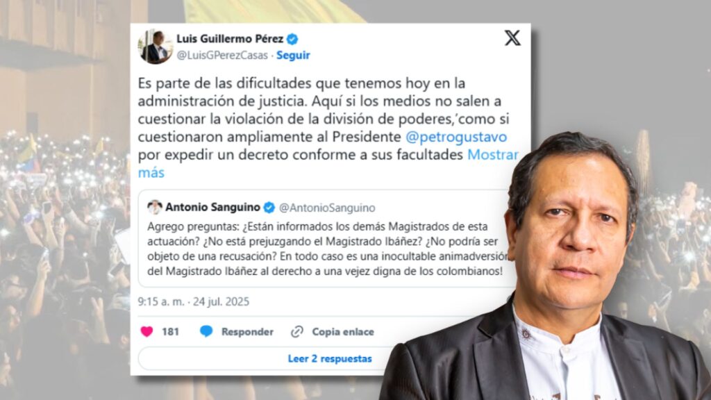 Luis Guillermo - Sanguino 2025