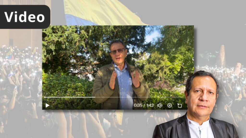 Video Perez Casas Sobre caso Uribe Velez