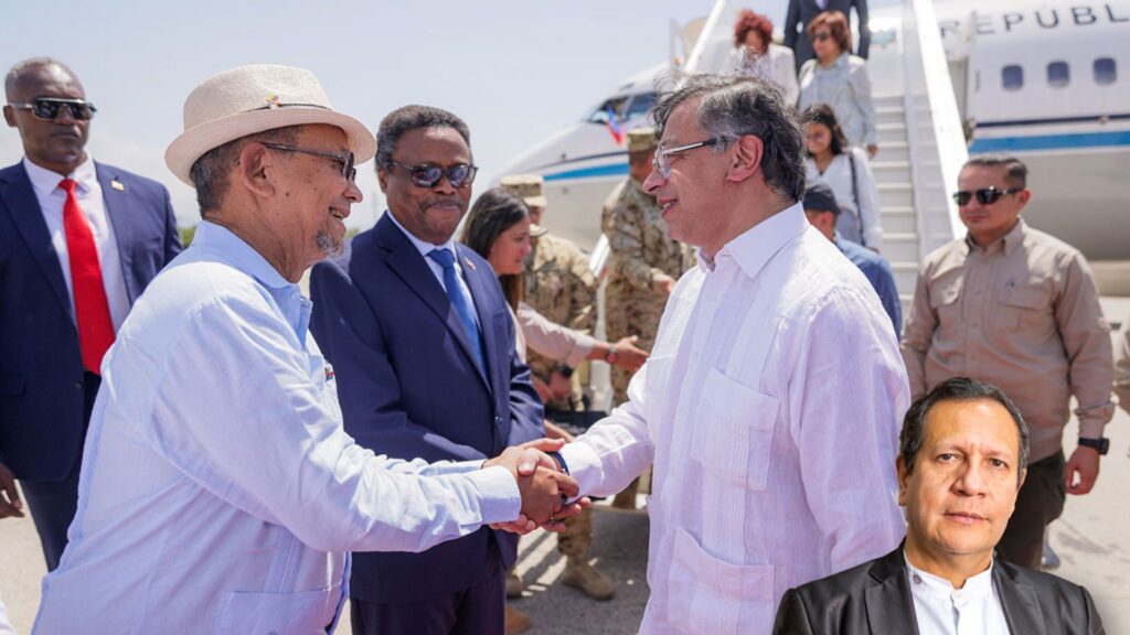 Petro Visita Haiti 2025