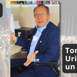 Tomas Uribe es un Cinico