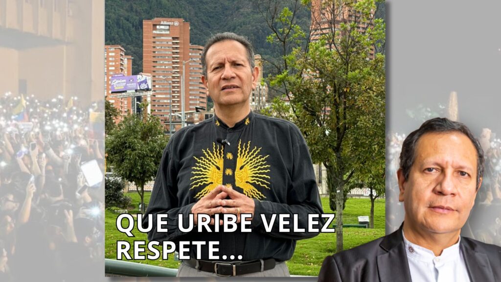 Uribe Respete la Justicia
