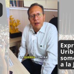 Uribe sometase a la JEP