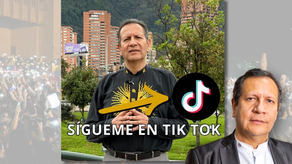 sigueme en Tik Tok