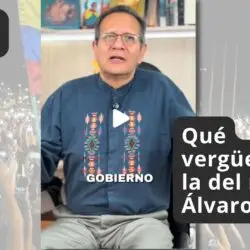 Alvaro Uribe-Verguenza