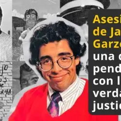 Asesinato de Jaime Garzón deuda pendiente con la verdad - justicia