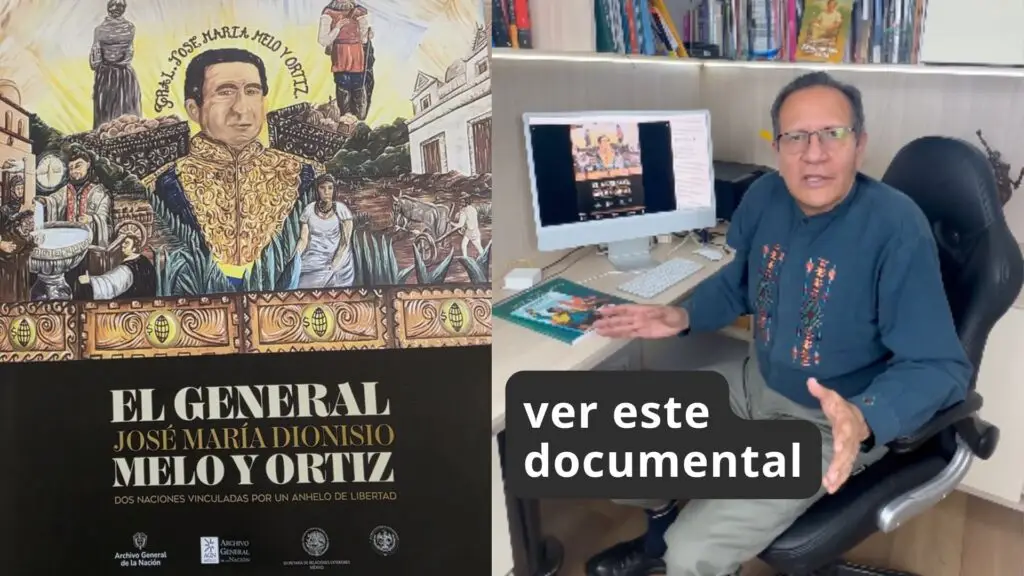 Dcomental Presidente Jose Maria Melo