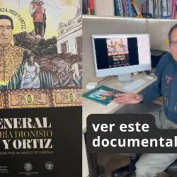 Dcomental Presidente Jose Maria Melo