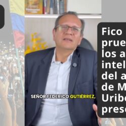 Fico presente pruebas del asesinato de Miguel Turbay