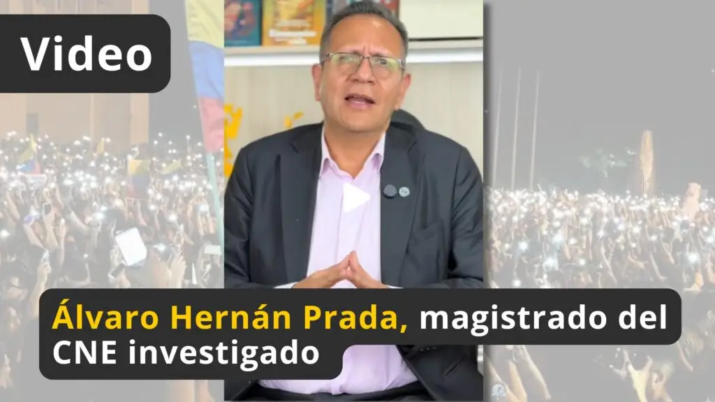 Hernan Prada Magistrado Investigado
