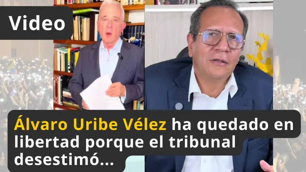 Uribe quedo en Libertad