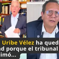 Uribe quedo en Libertad