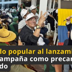 Lanzamiento campaña Luis Guillermo Al Senado