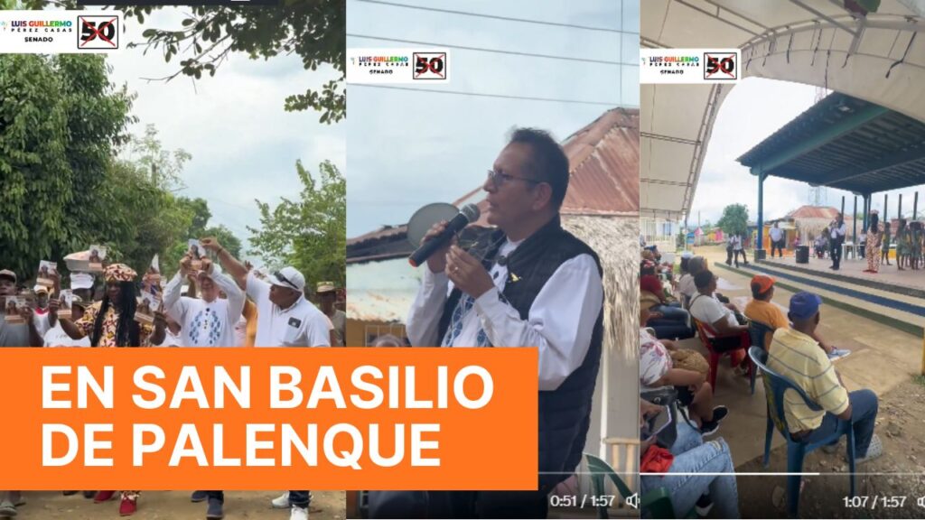 San Basilio de Palenque