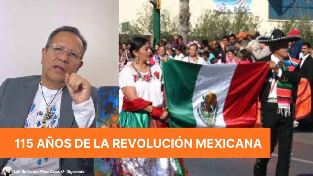 115 Revolución Mexicana