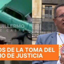 40 años de la toma de palacio de Justicia