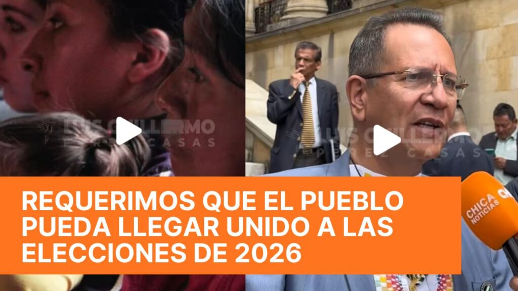 6 millones de votos en 2026 Pacto Historico