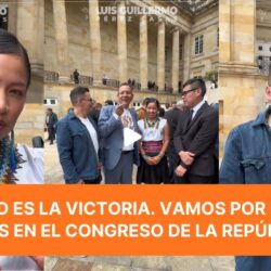 Sandra Chindoy Wally Daniel Carvajal Perez Casas