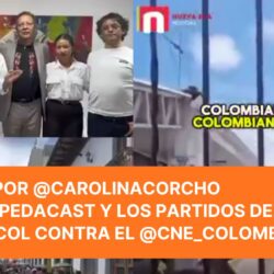 Tutela de Pacto Historico contra CNE