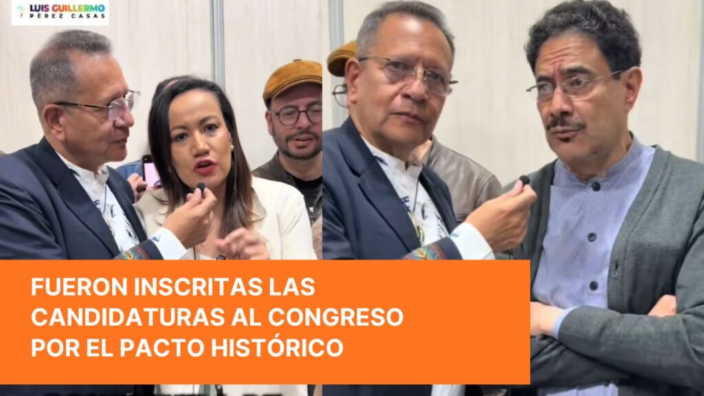 Carolina Corcho-Ivan Cepeda