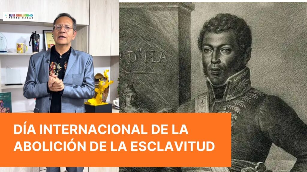 Dia abolicion de la esclavitud
