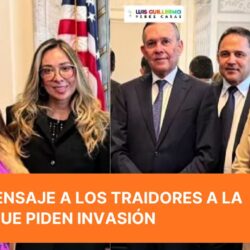 Mensaje a los Vendepatrias