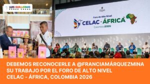 Foro CELAC AFRICA