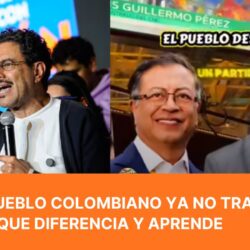 Ivan Cepeda - Gustavo Petro