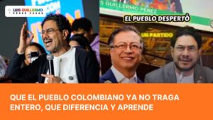 Ivan Cepeda - Gustavo Petro