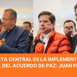 Alianza Cepeda y Juan Fernando Cristo