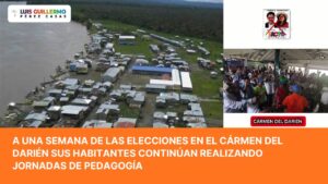 Carmen del Darien - Choco