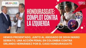 Demanda a Orlando Hernandez complot