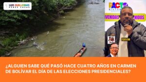 Dificultades en zona rural para votar