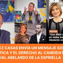 Mensaje de Luis Guillermo a Delaespriella
