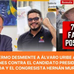 Uribe Falsos Positivos - Hernan Muriel