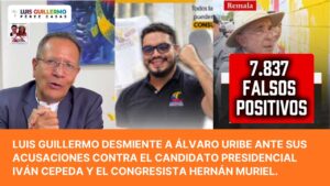 Uribe Falsos Positivos - Hernan Muriel