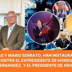 complot de ultraderecha contra Colombia y mexico